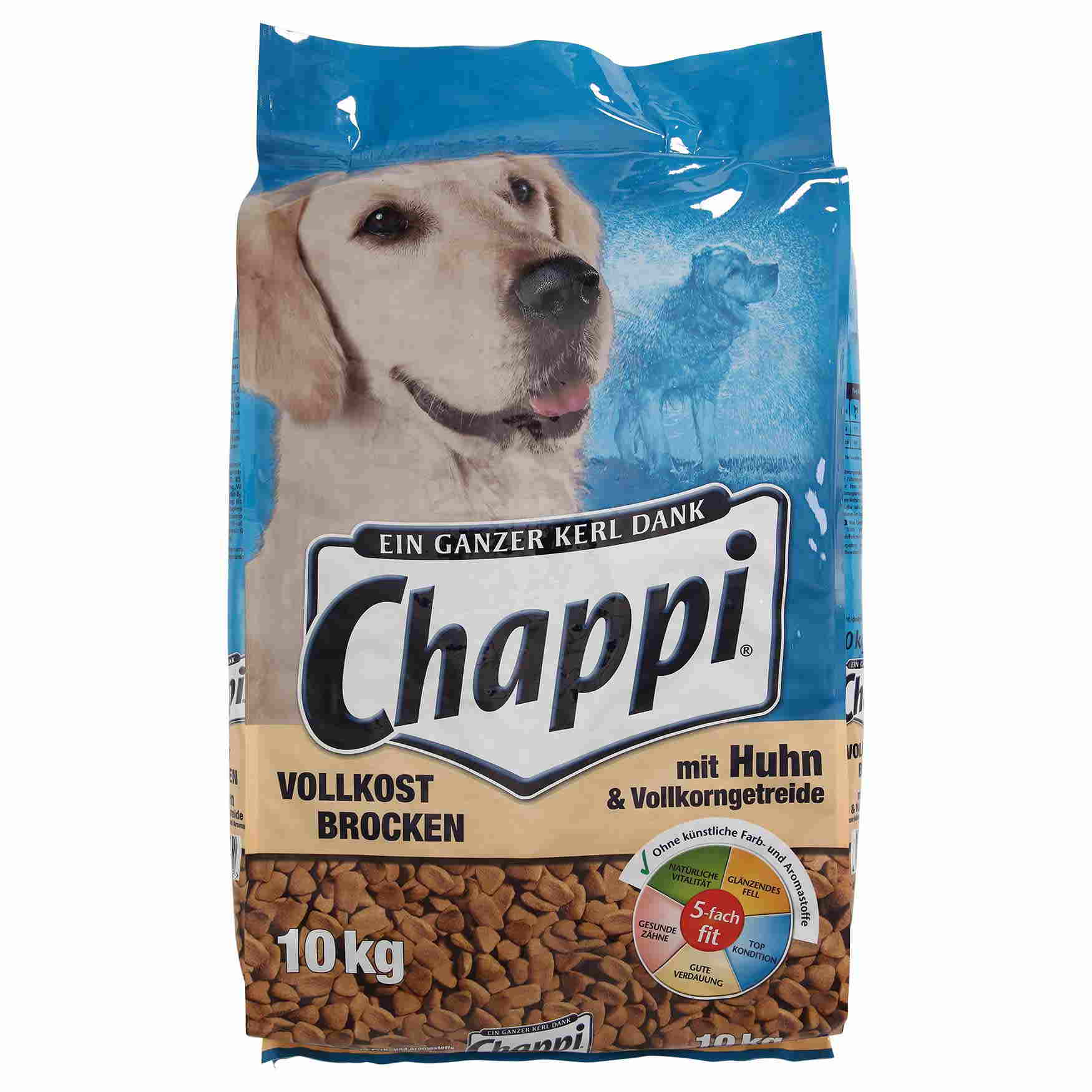 Chappi Fuldkost Kylling, Grøntsager &amp; Korn