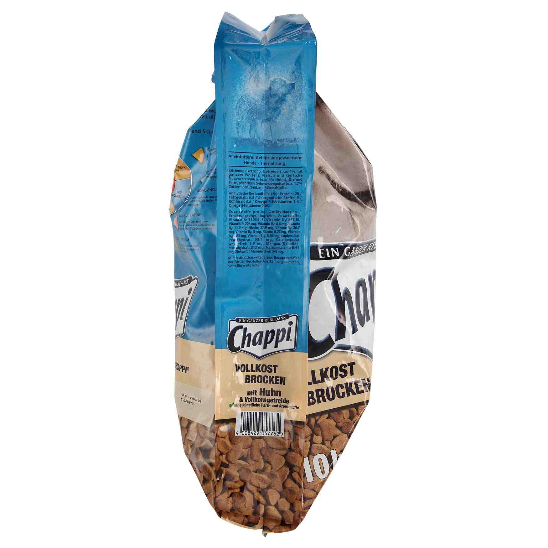 Chappi Fuldkost Kylling, Grøntsager &amp; Korn